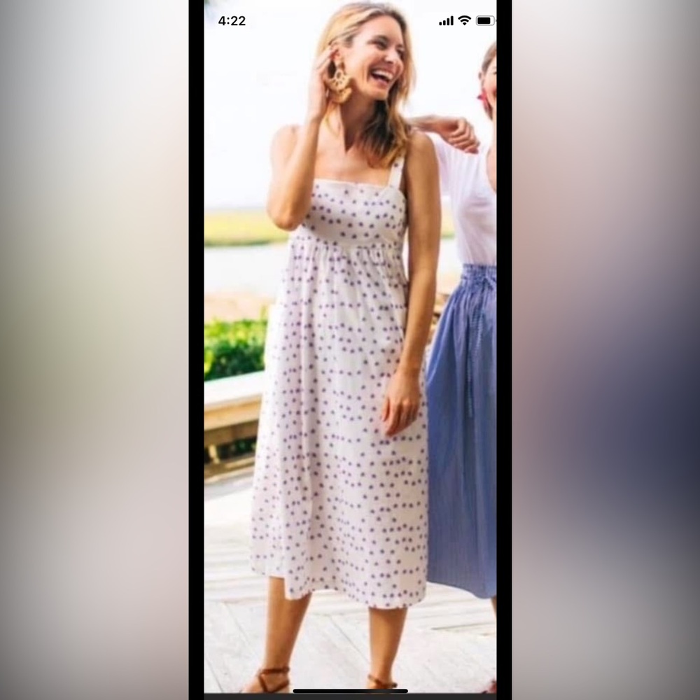 Tuckernuck capri dress XS